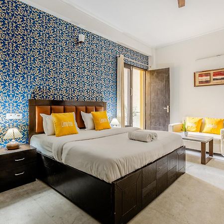 Lime Tree Service Apartment Golf Course Road, Gurgaon Bagian luar foto