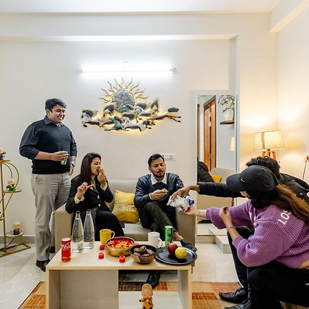 Lime Tree Service Apartment Golf Course Road, Gurgaon Bagian luar foto