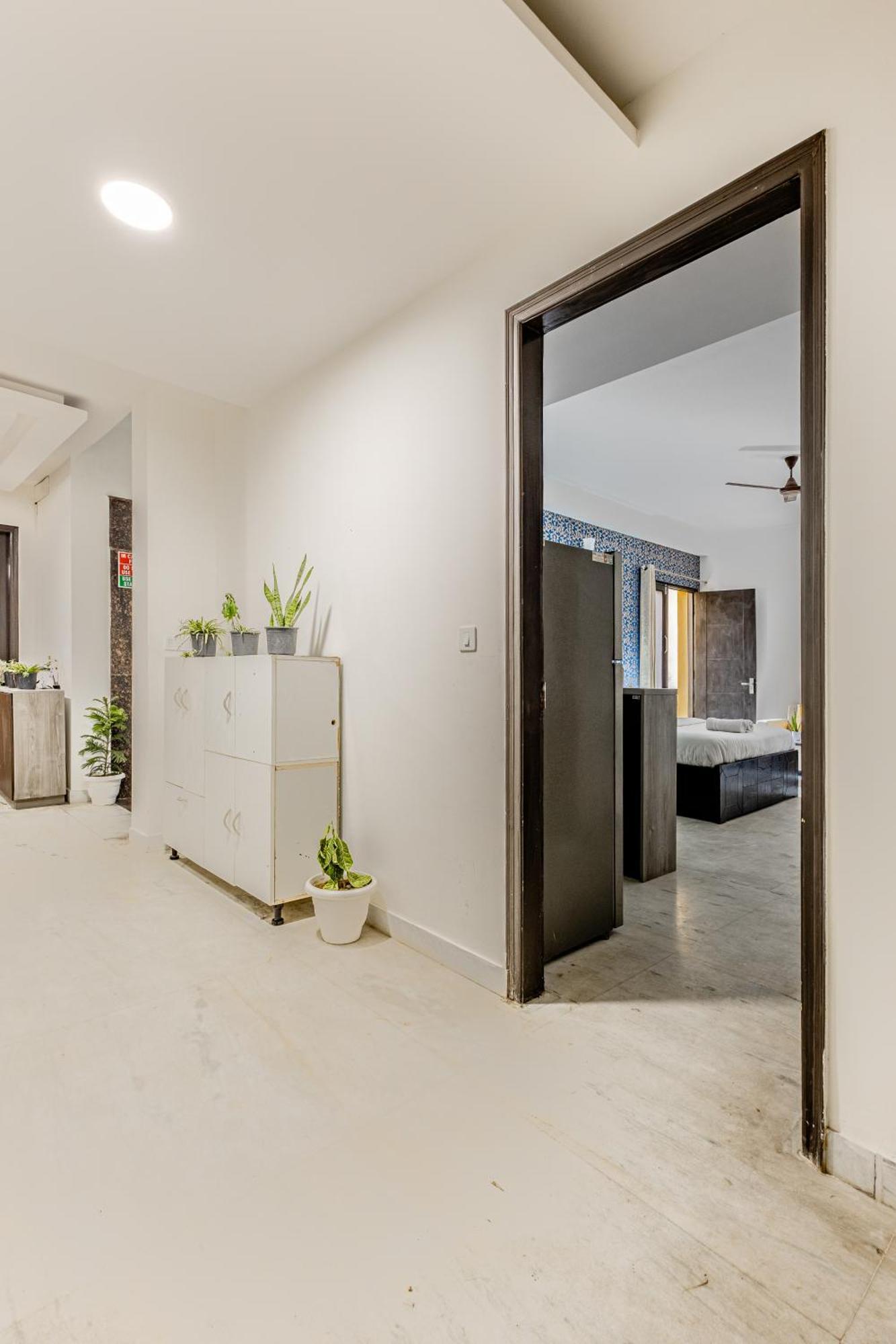 Lime Tree Service Apartment Golf Course Road, Gurgaon Bagian luar foto