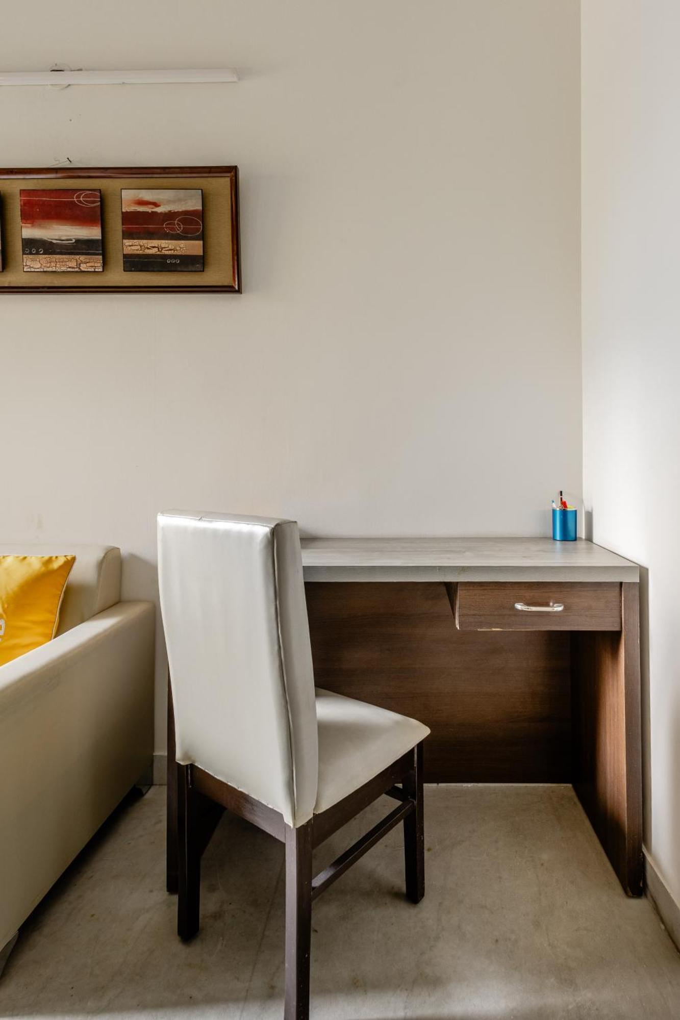Lime Tree Service Apartment Golf Course Road, Gurgaon Bagian luar foto