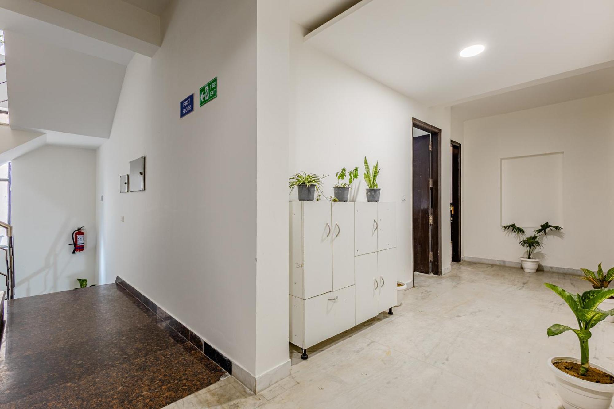 Lime Tree Service Apartment Golf Course Road, Gurgaon Bagian luar foto