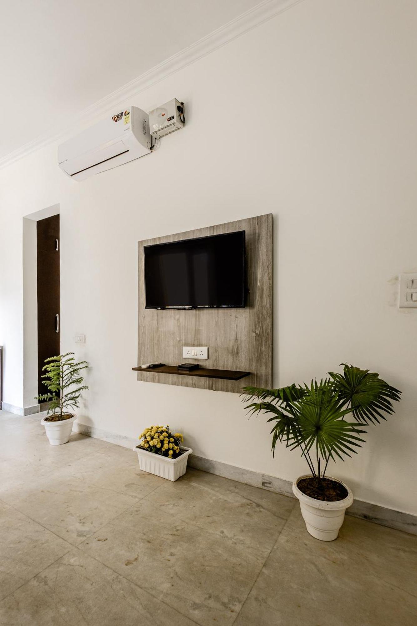 Lime Tree Service Apartment Golf Course Road, Gurgaon Bagian luar foto