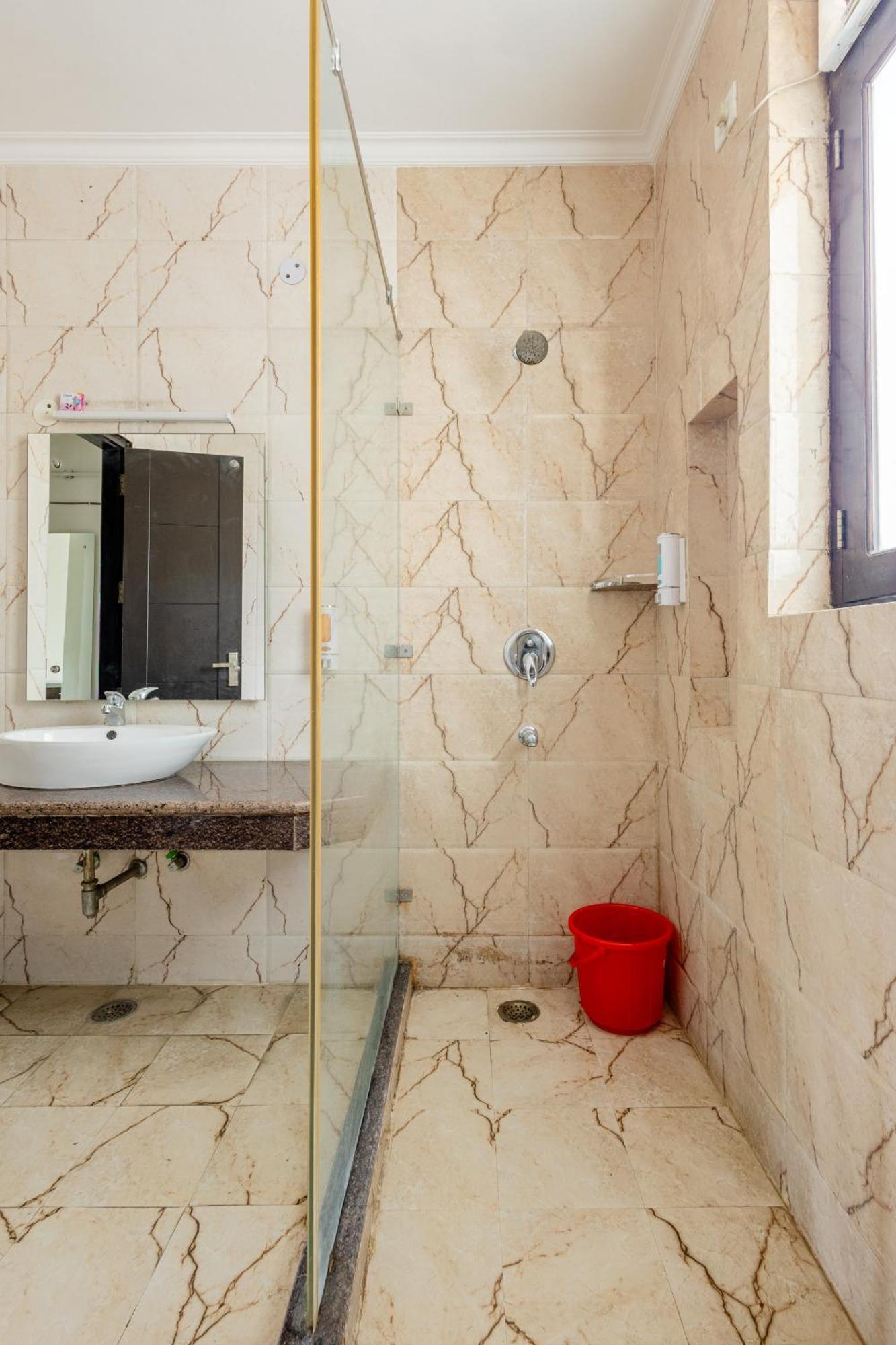 Lime Tree Service Apartment Golf Course Road, Gurgaon Bagian luar foto