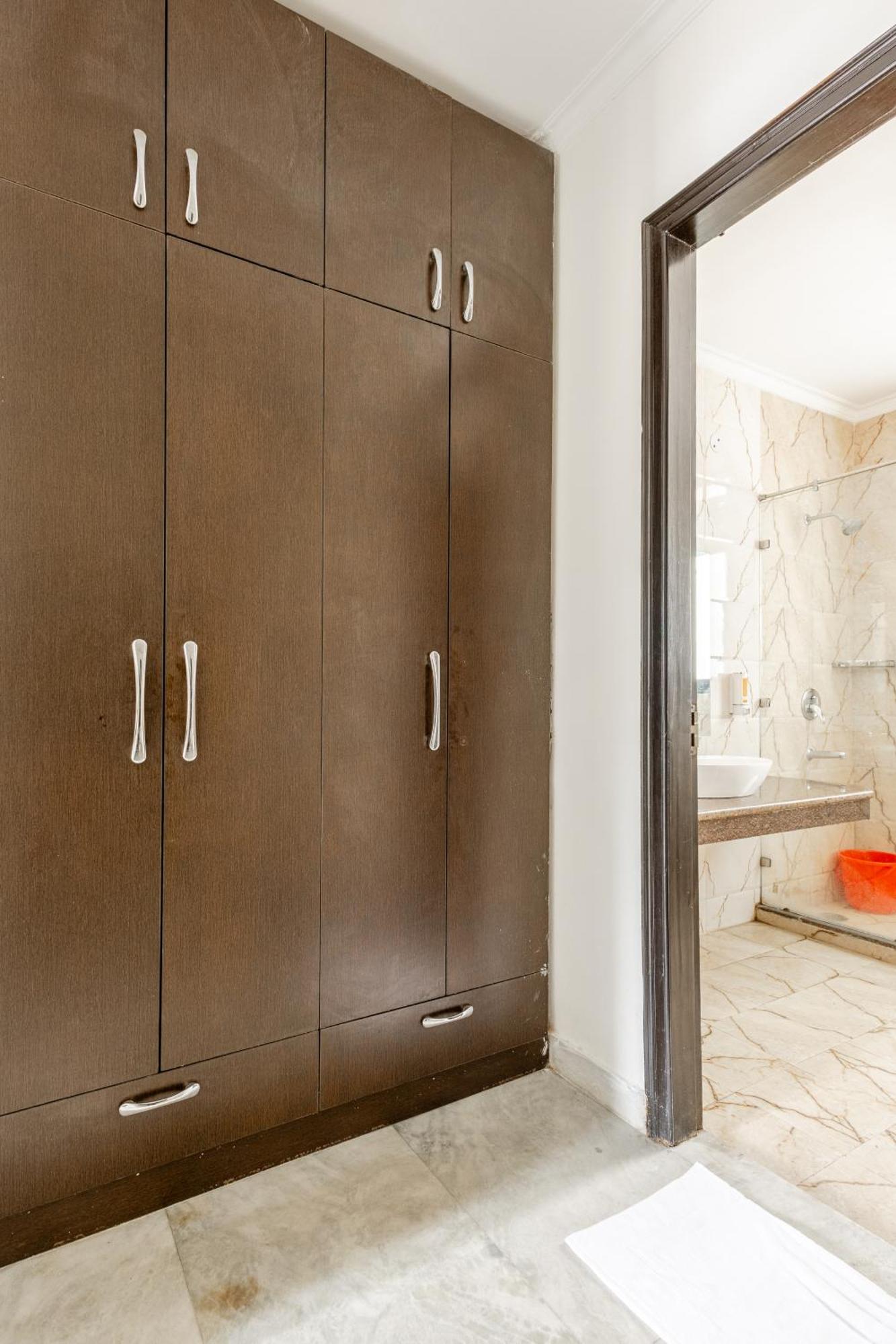 Lime Tree Service Apartment Golf Course Road, Gurgaon Bagian luar foto