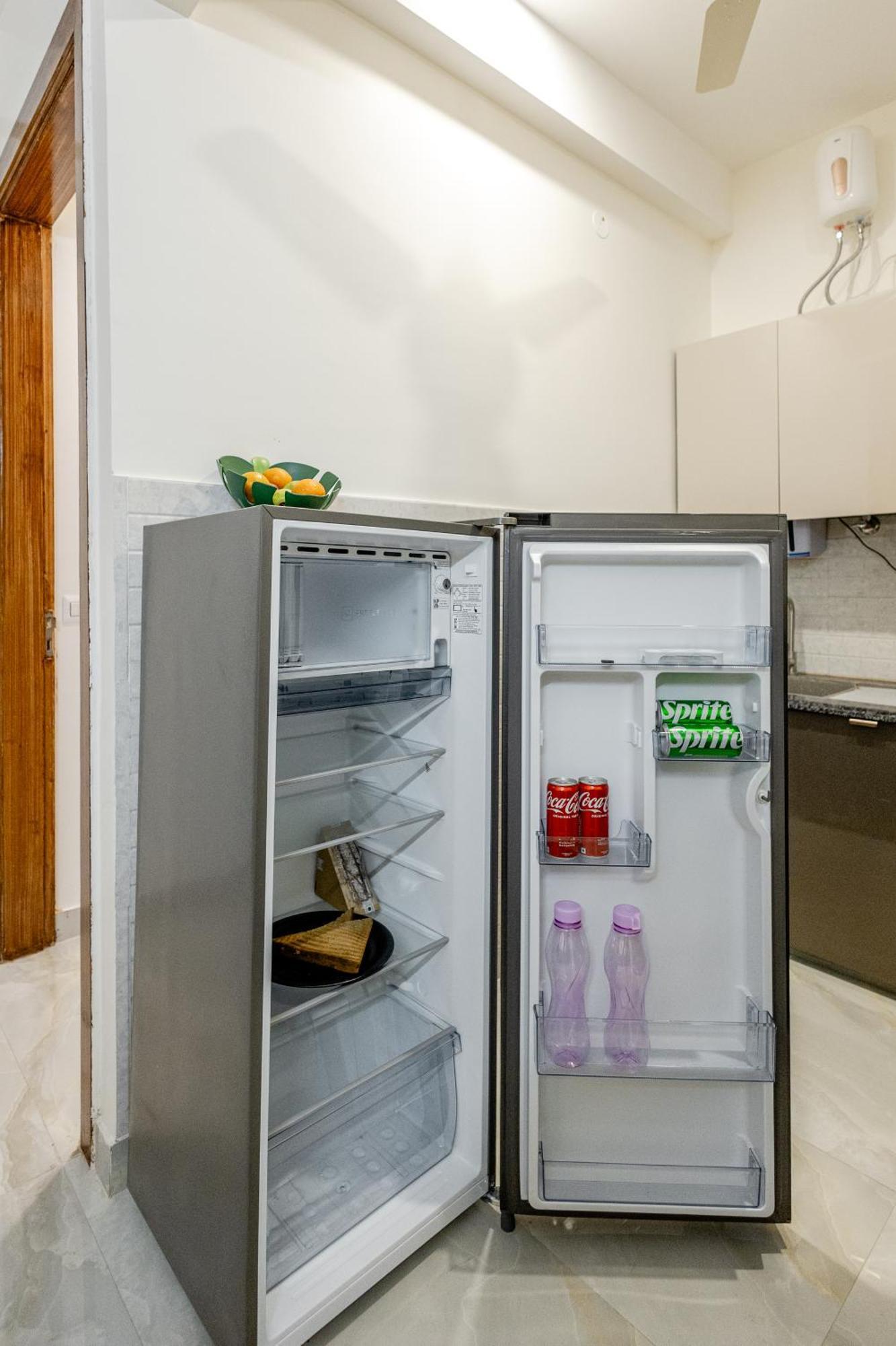 Lime Tree Service Apartment Golf Course Road, Gurgaon Bagian luar foto